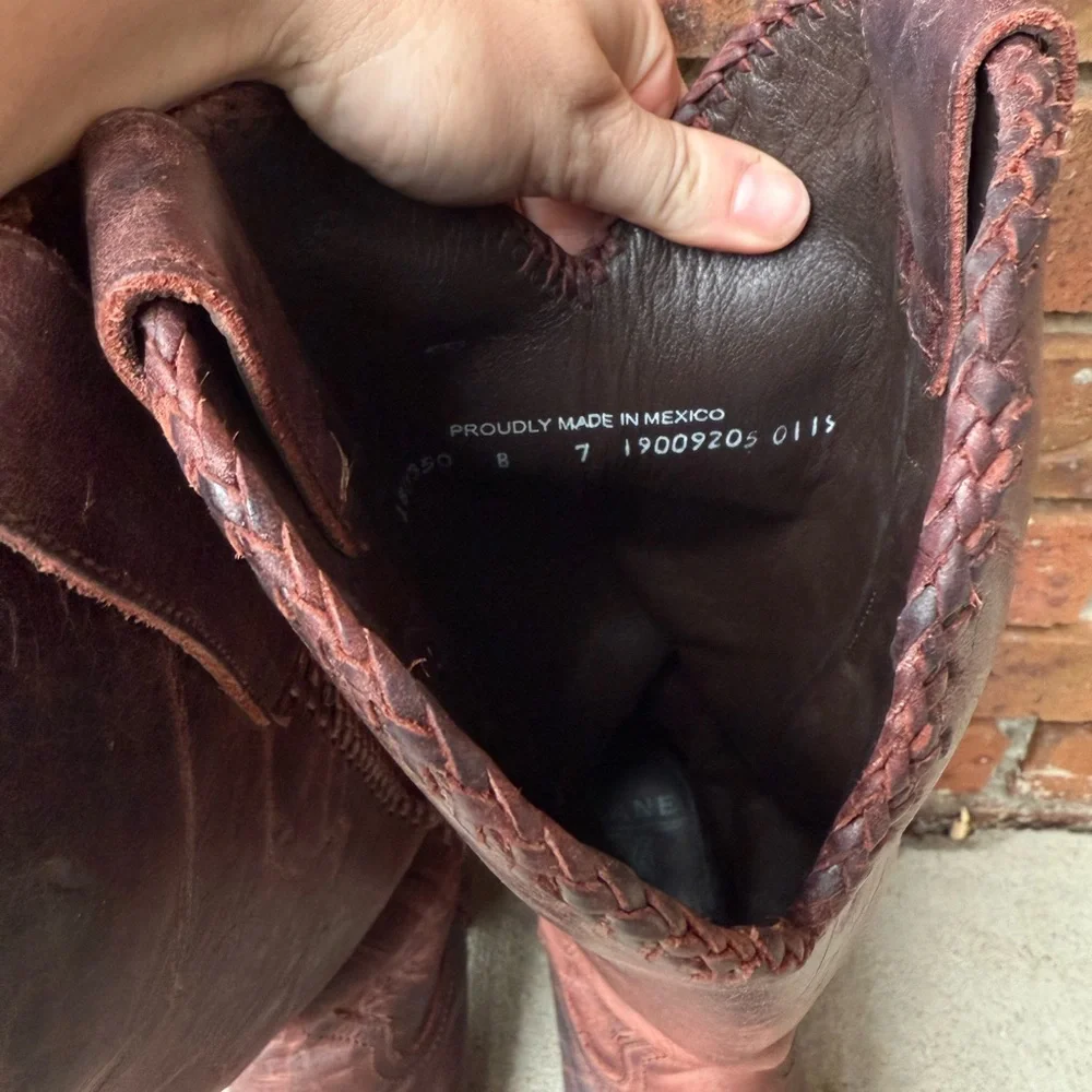 LANE OG plain Jane boots - Picture 3 of 4